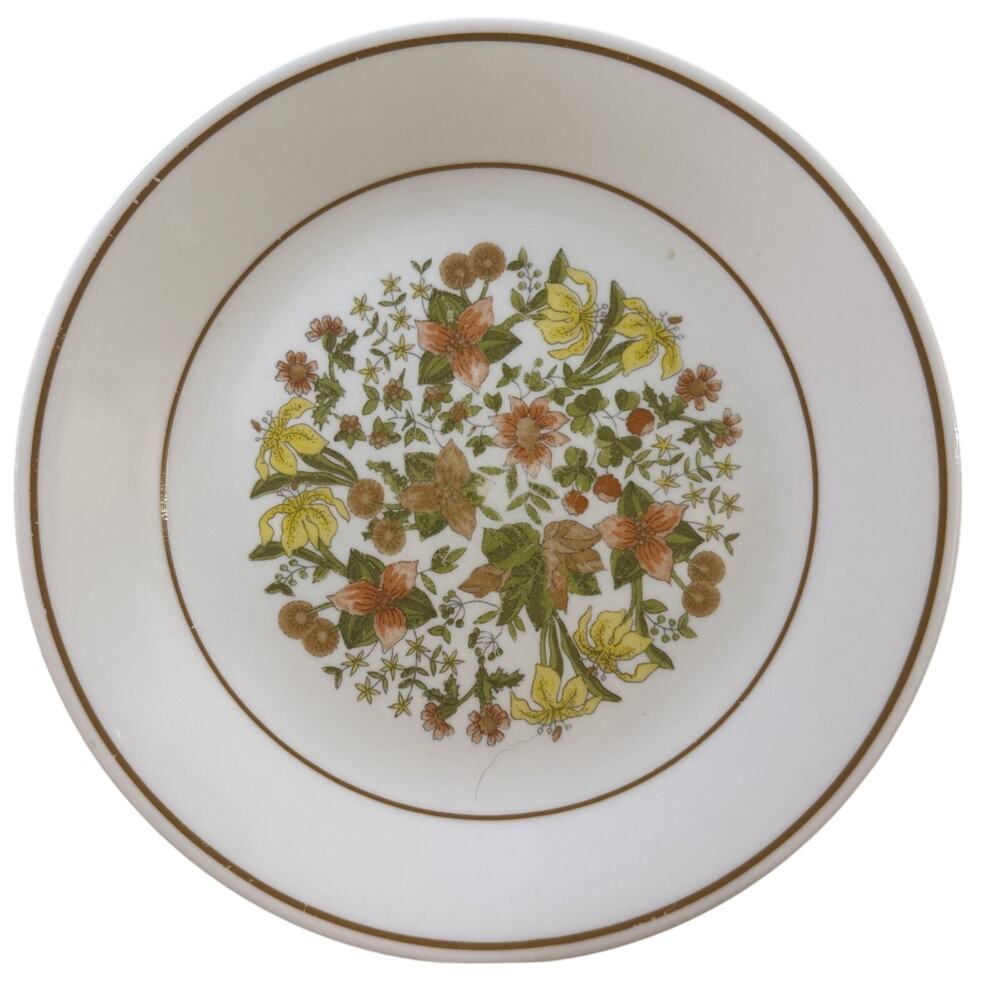 5 Corelle Indian Summer - Salad Plates 8 1/2"